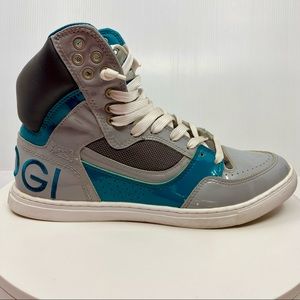 Women’s Coogi High Top Sneakers Size 9